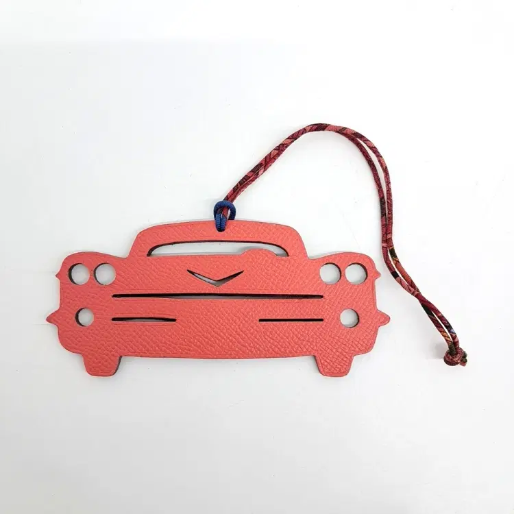 Hermes Petit H(Petit Ash) Bag Charm-Hover-Image