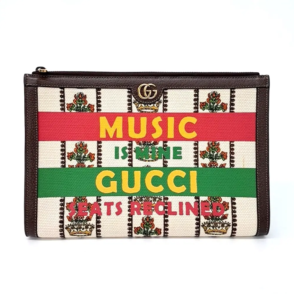 Gucci 100Th Anniversary Clutch (676298)