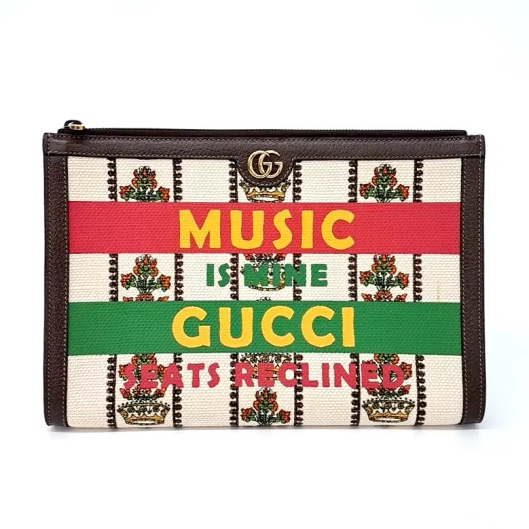 Gucci 100Th Anniversary Clutch (676298)-Hover-Image