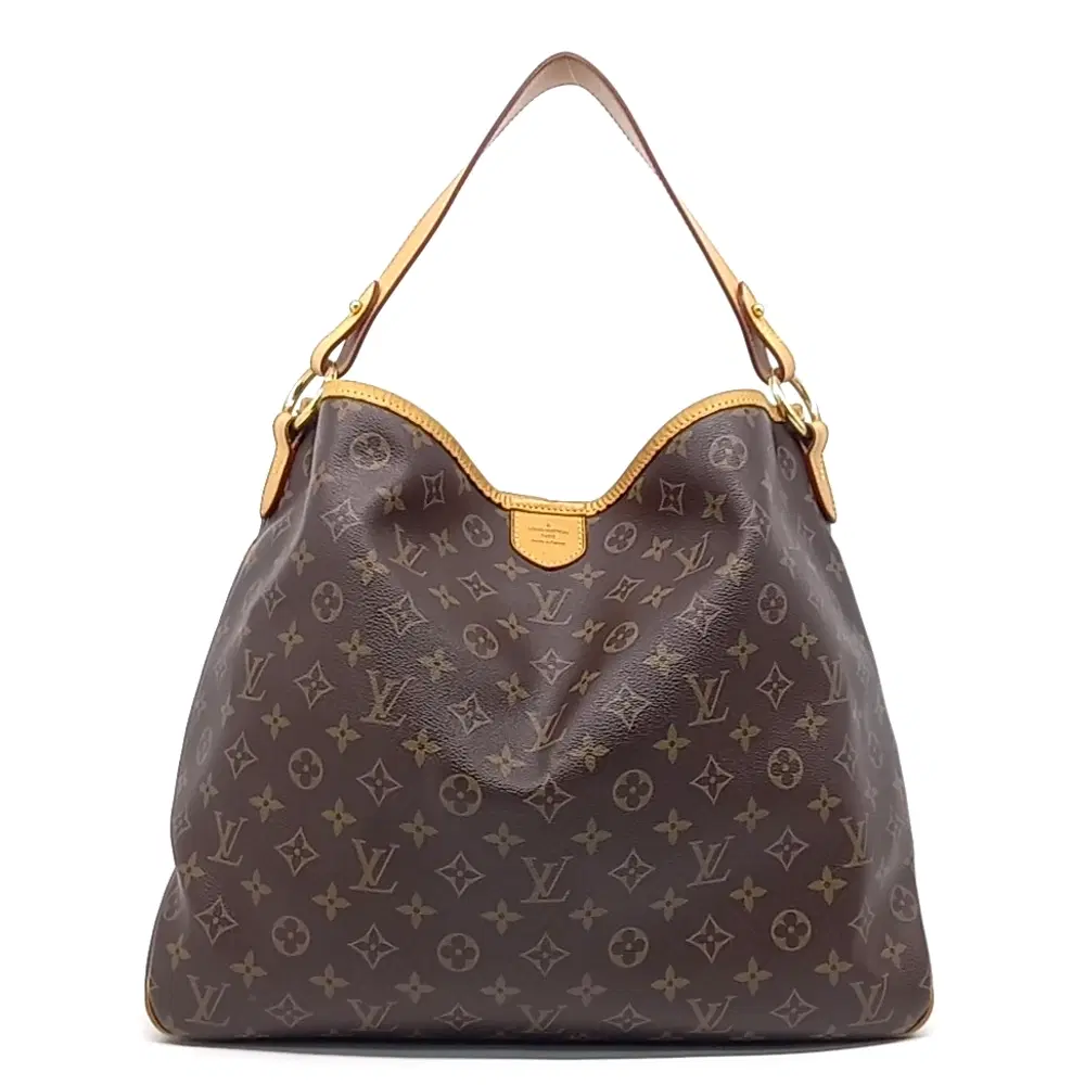 Louis Vuitton Monogram Delightful Mm M40353