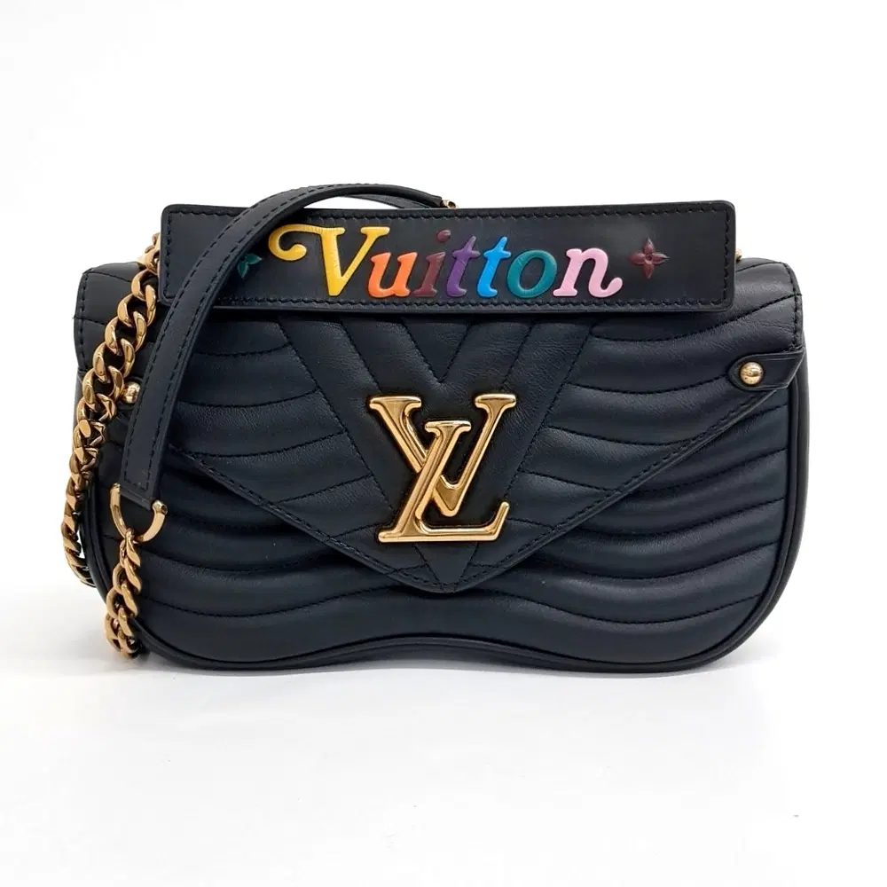 Louis Vuitton New Wave Chain Bag Mm M51498