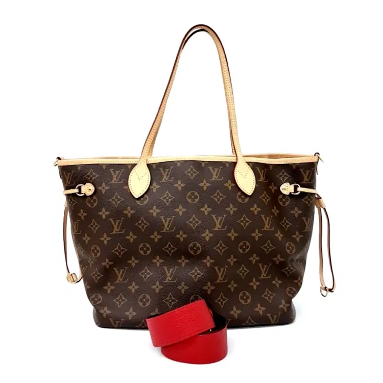 Louis Vuitton Monogram Neverfull Inside Out Mm-Hover-Image