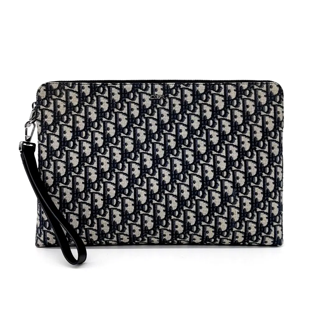 Dior Homme Oblique Clutch
