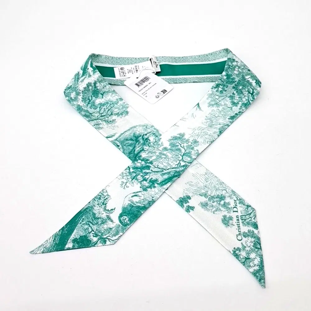 Christian Dior Twilly Scarf