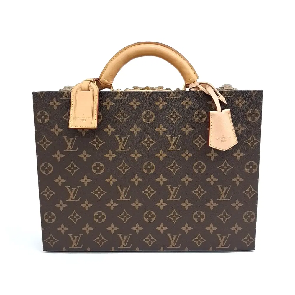 Louis Vuitton Bijou Jewelry Box M20076