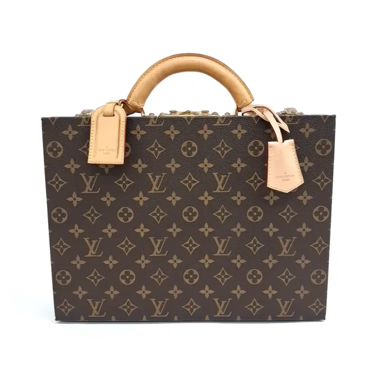 Louis Vuitton Bijou Jewelry Box M20076-Hover-Image