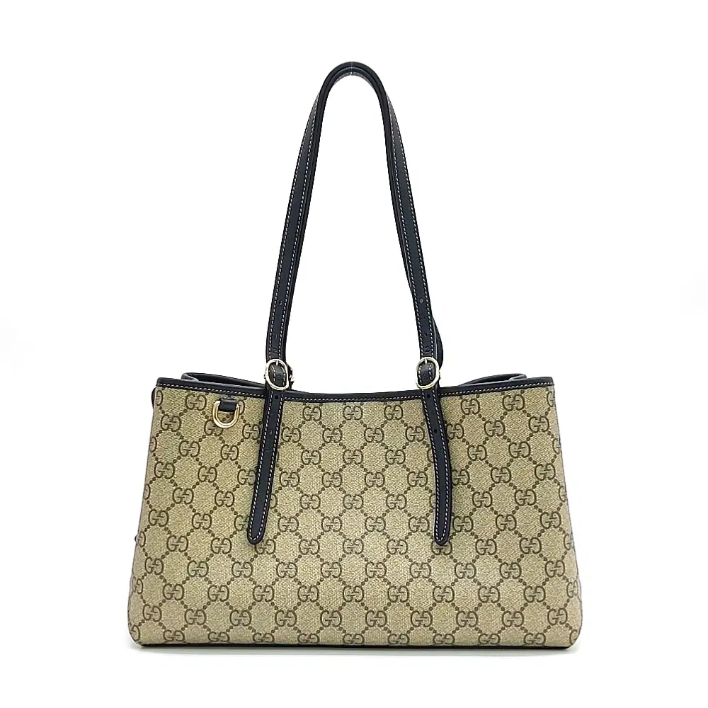 Gucci Gg Emblem Small Tote Bag (815214)