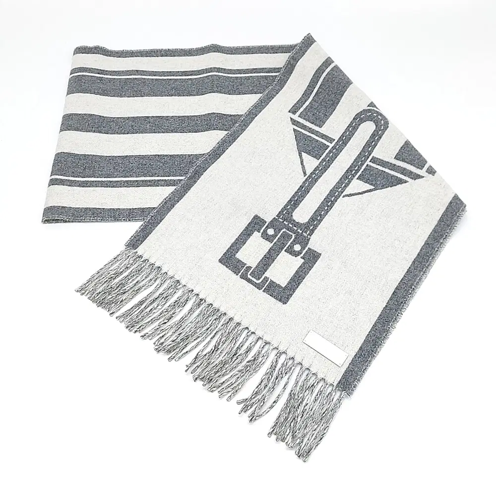 Hermes Cashmere Muffler