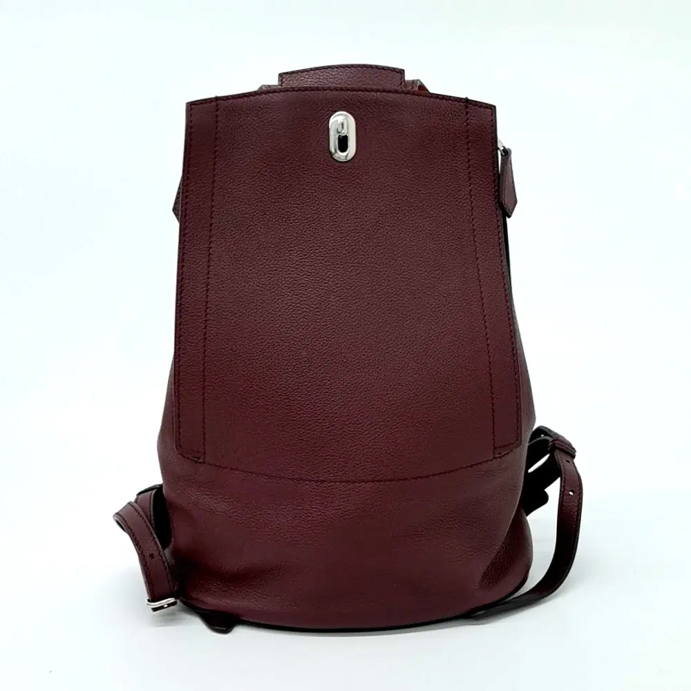 Hermes Two-Tone Gr24 Backpack (A)