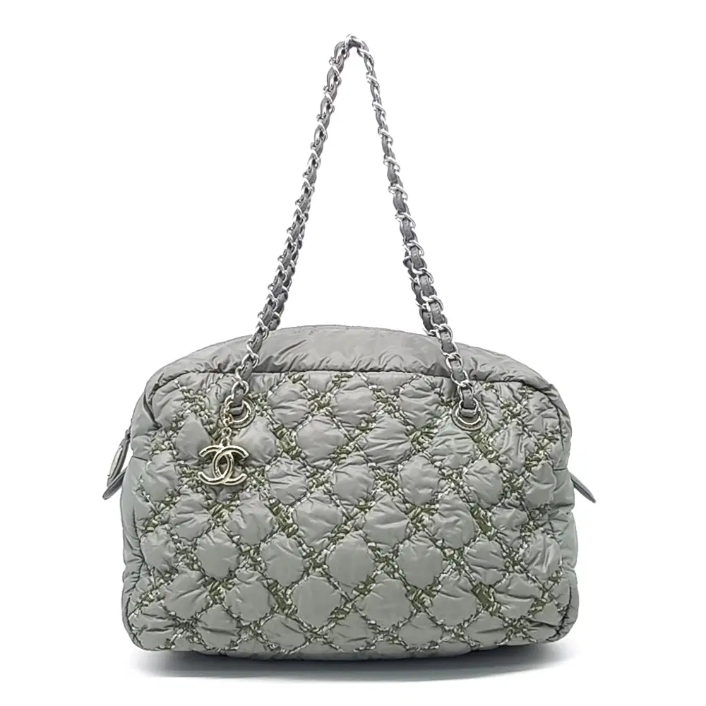 Chanel Stitch Chain Shoulder Bag