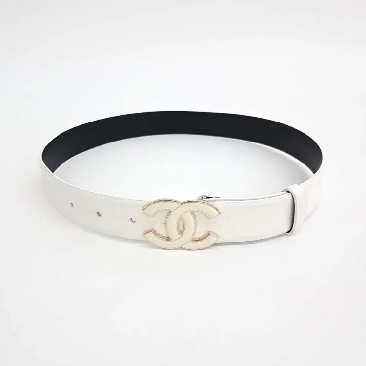 Chanel Logo Belt-Hover-Image