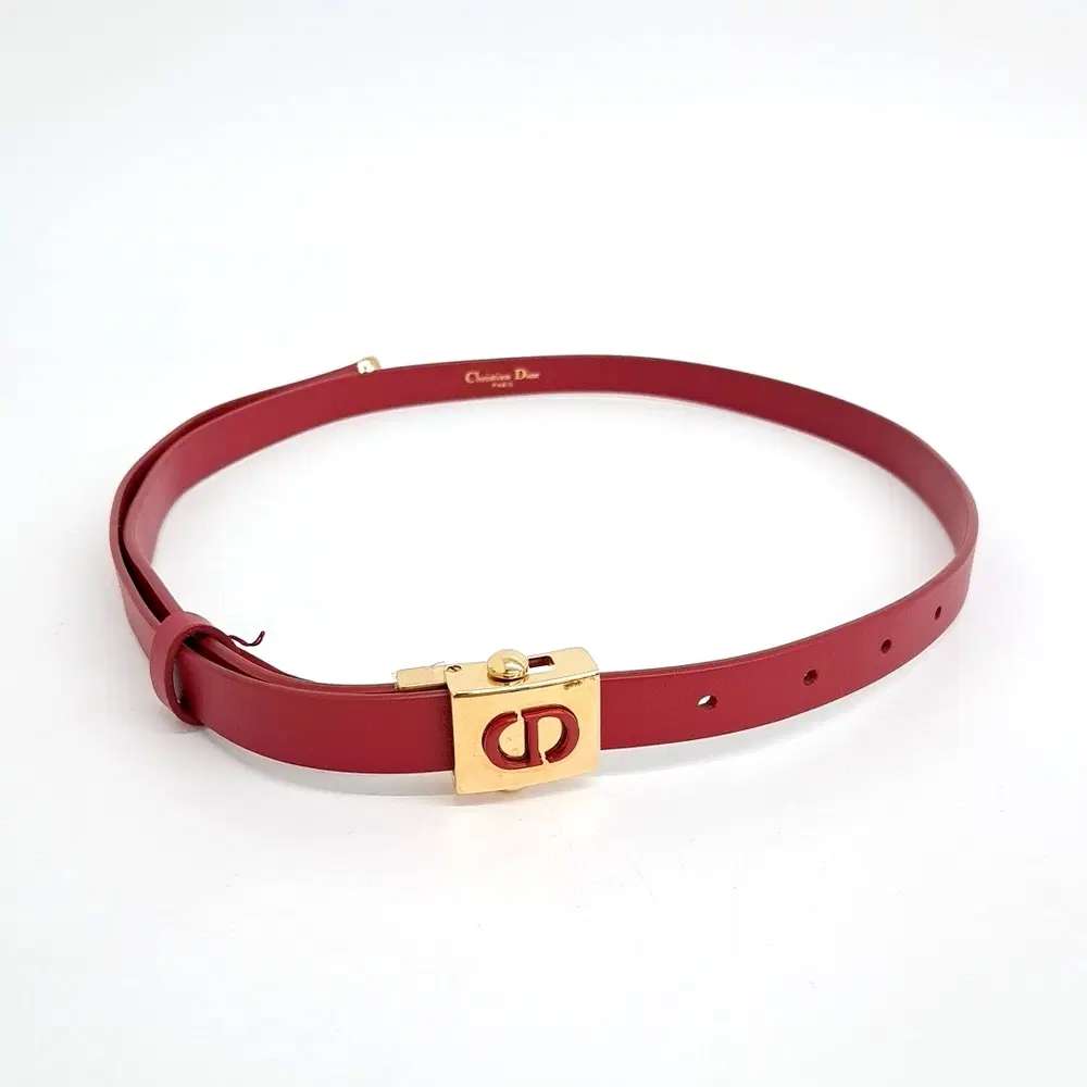 Christian Dior Technique Belt