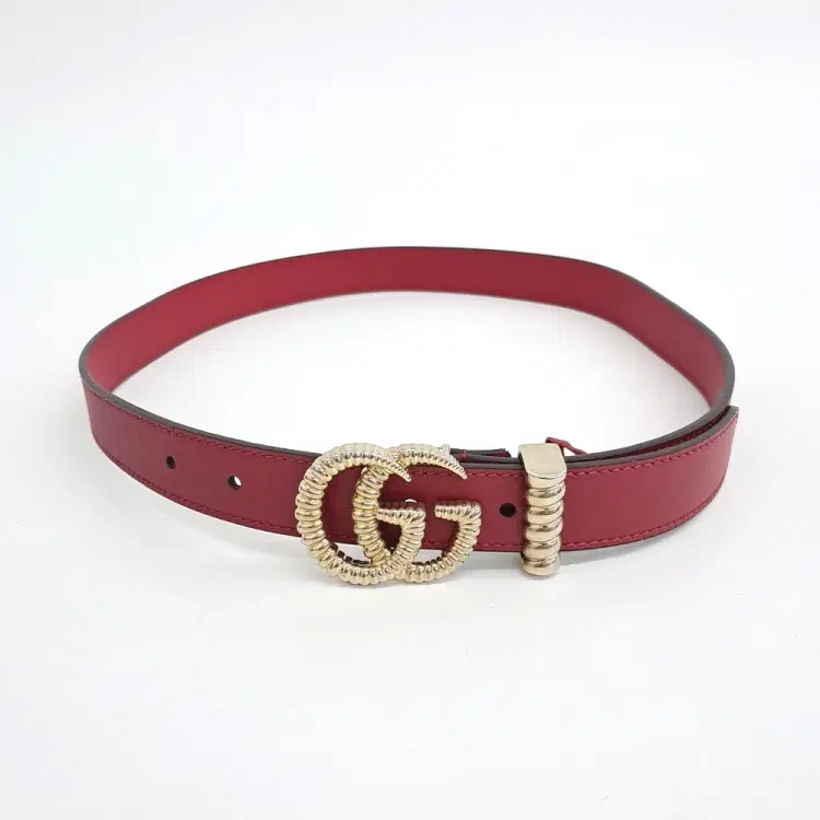 Gucci Torchon Double G Buckle Belt (524103)-Hover-Image