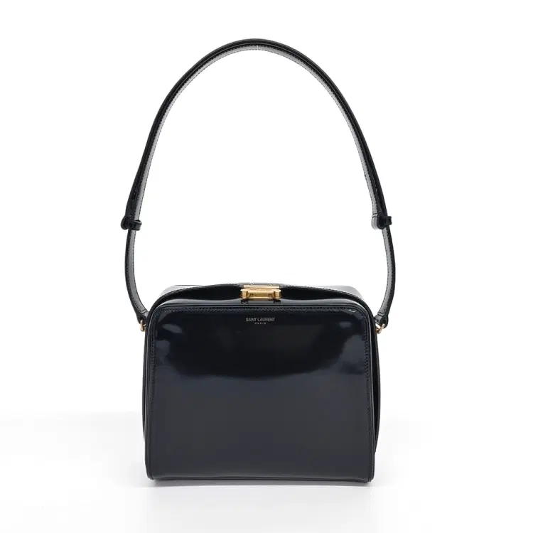 Saint Laurent Anais Box Bag (750766)-Hover-Image