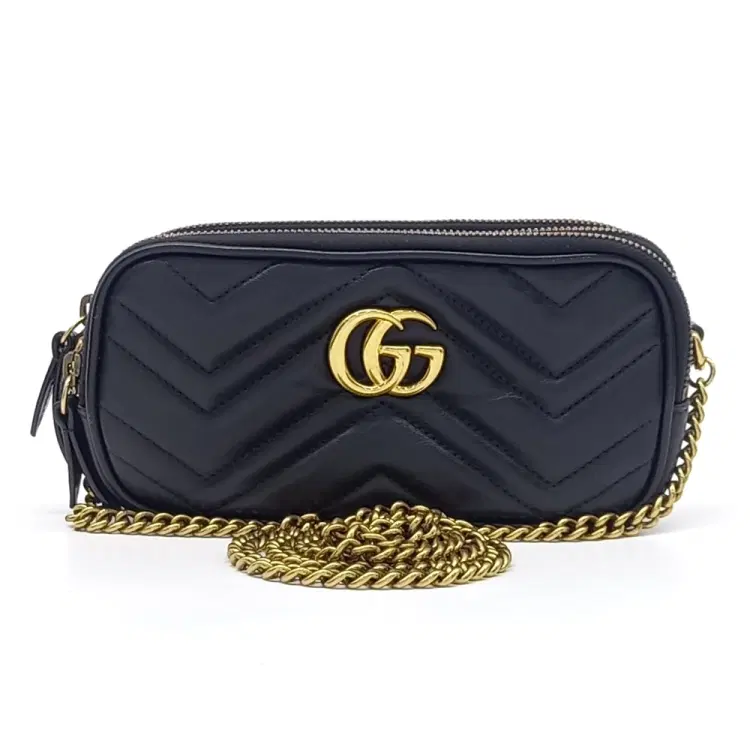 Gucci Marmont Cross Bag (546581)-Hover-Image