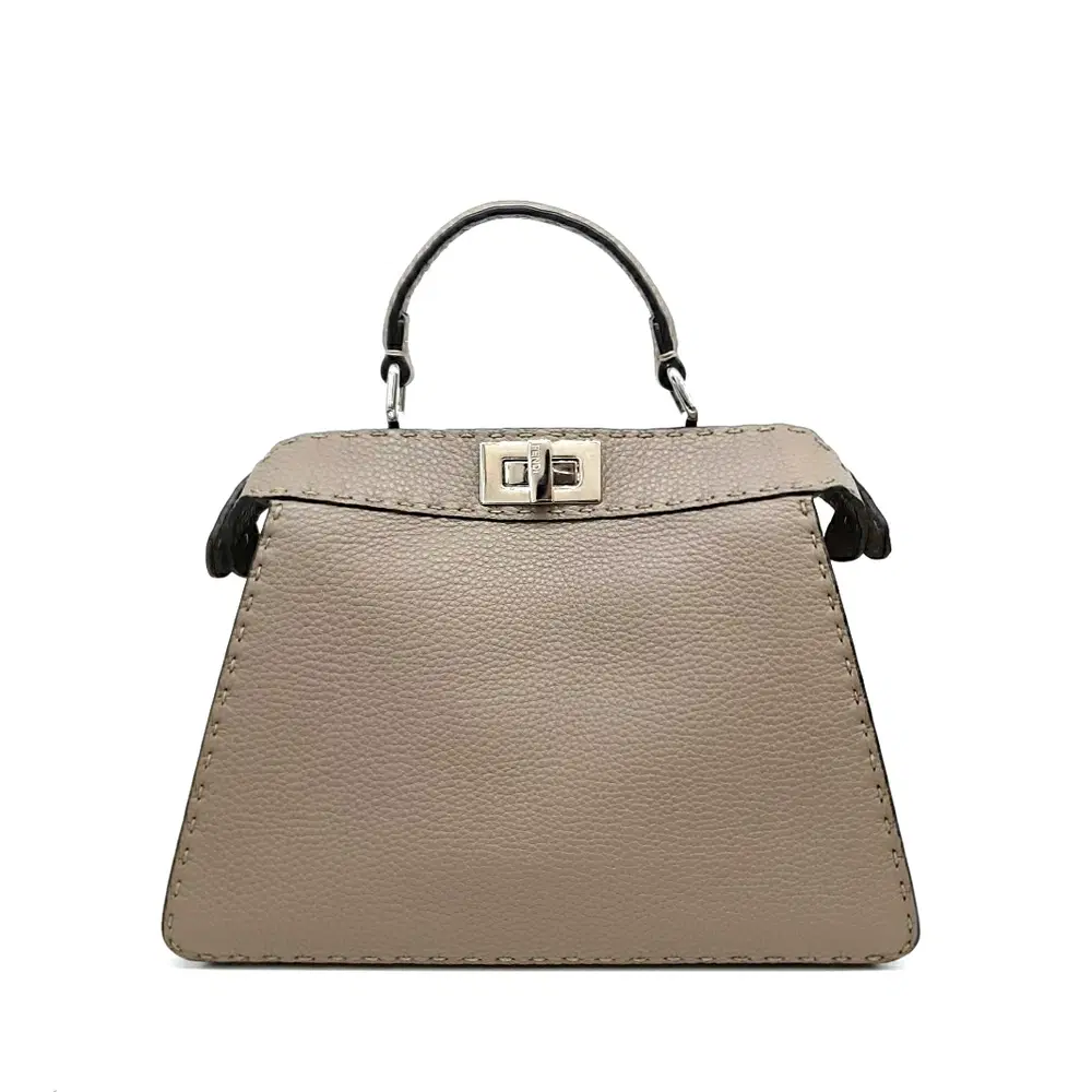 Fendi Selleria Peekaboo I See U Small (8Bn327)