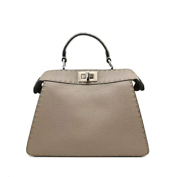 Fendi Selleria Peekaboo I See U Small (8Bn327)-Hover-Image