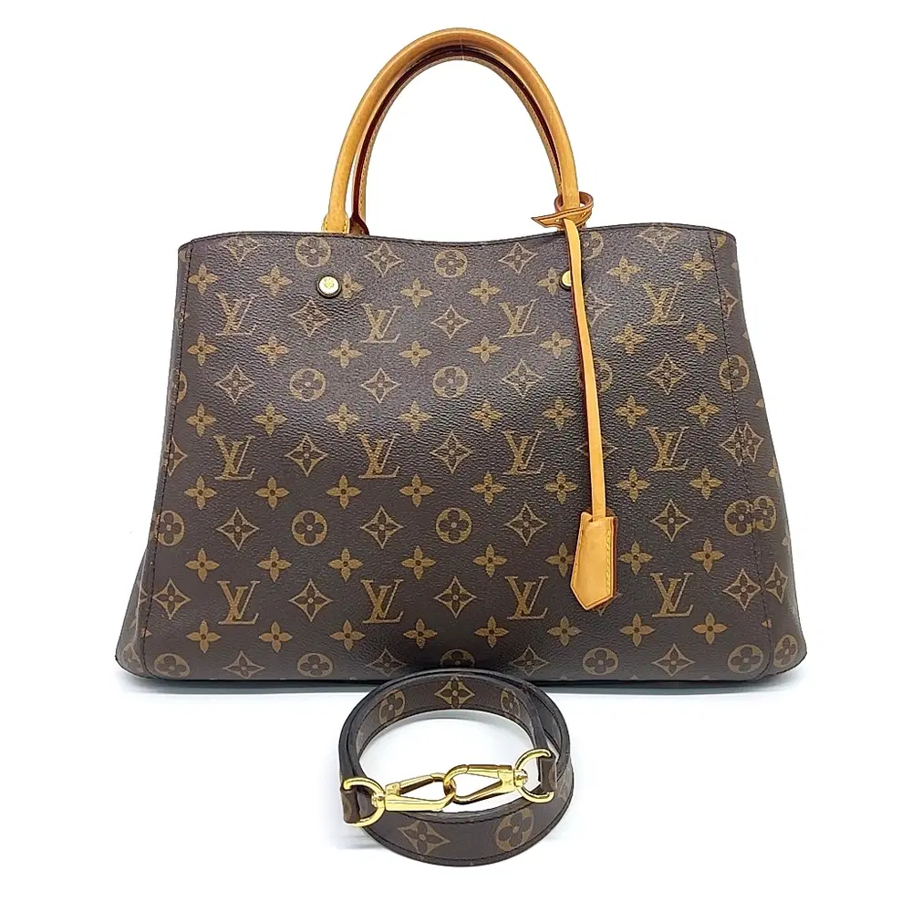 Louis Vuitton Monogram Montaigne Gm