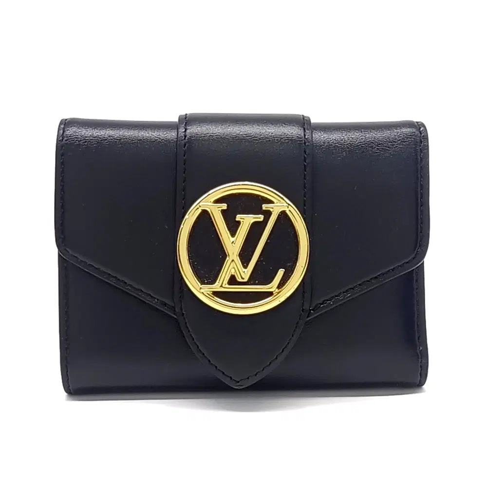 Louis Vuitton Lv Pont Neuf Compact Wallet