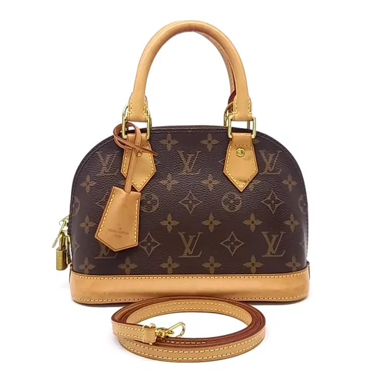 Louis Vuitton Monogram Almabb M53152-Hover-Image
