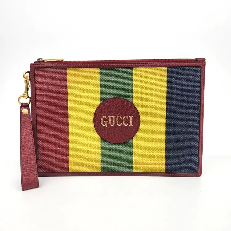 Gucci Off The Grid Clutch (625602)-Hover-Image