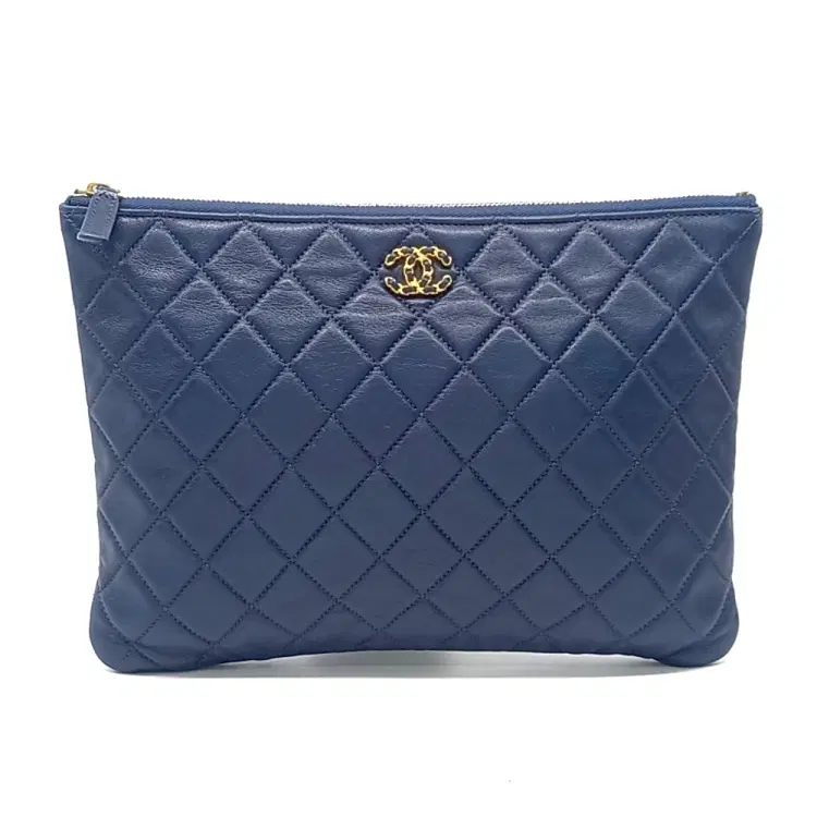 Chanel 19 Clutch New Medium-Hover-Image