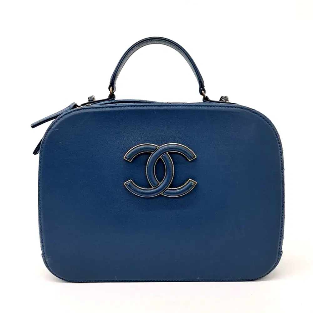 Chanel Tote And Shoulder Bag