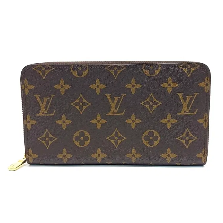 Louis Vuitton Monogram Zippy Organizer-Hover-Image