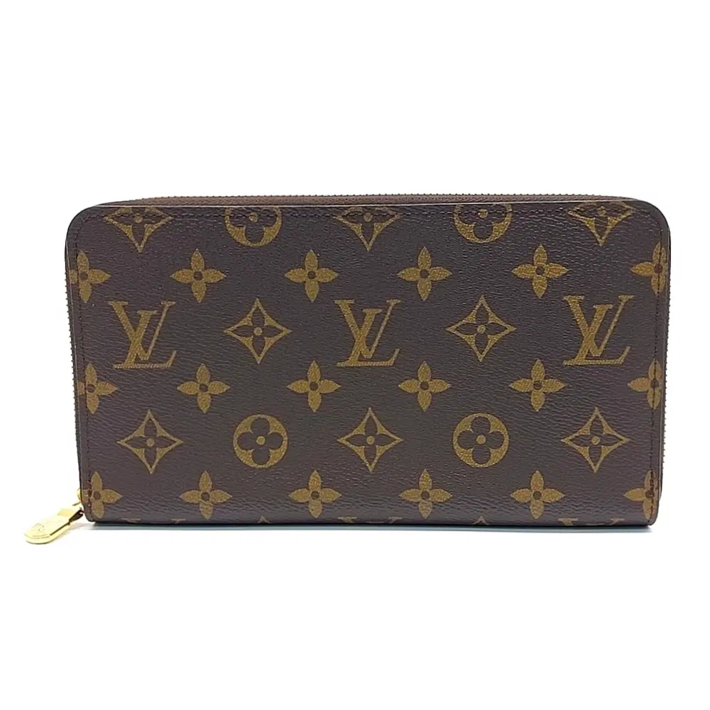 Louis Vuitton Monogram Zippy Organizer