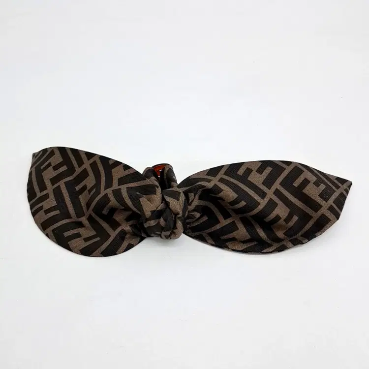 Fendi Hair Clip-Hover-Image