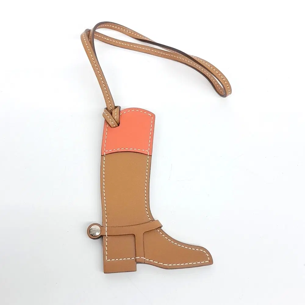 Hermes Boots Bag Charm