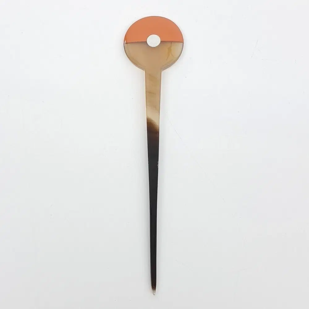 Hermes Horn Hairpin