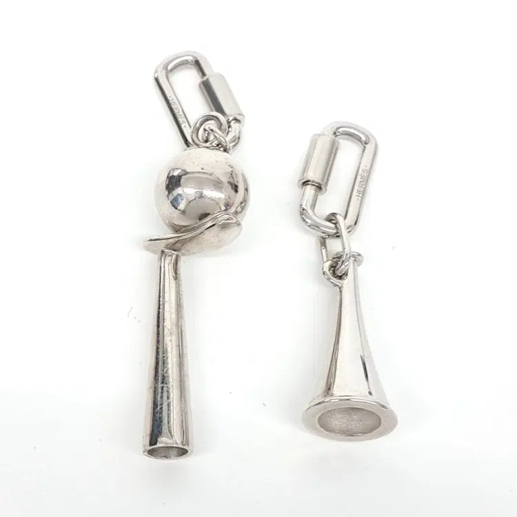 Hermes Curiosity Necklace Charm Decoration-Hover-Image