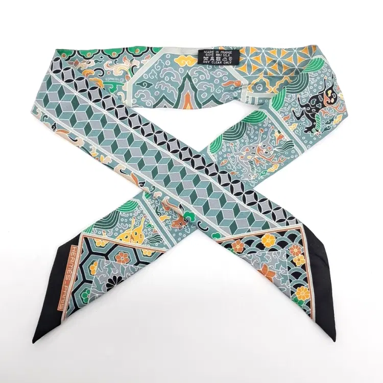 Hermes Twilly Scarf-Hover-Image