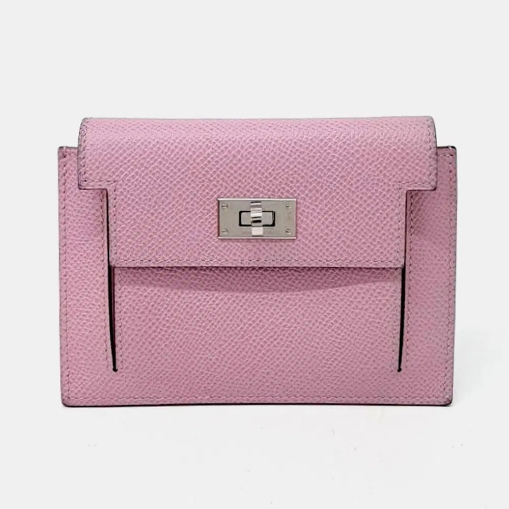 Hermes Kelly Pocket Compact Wallet (U)