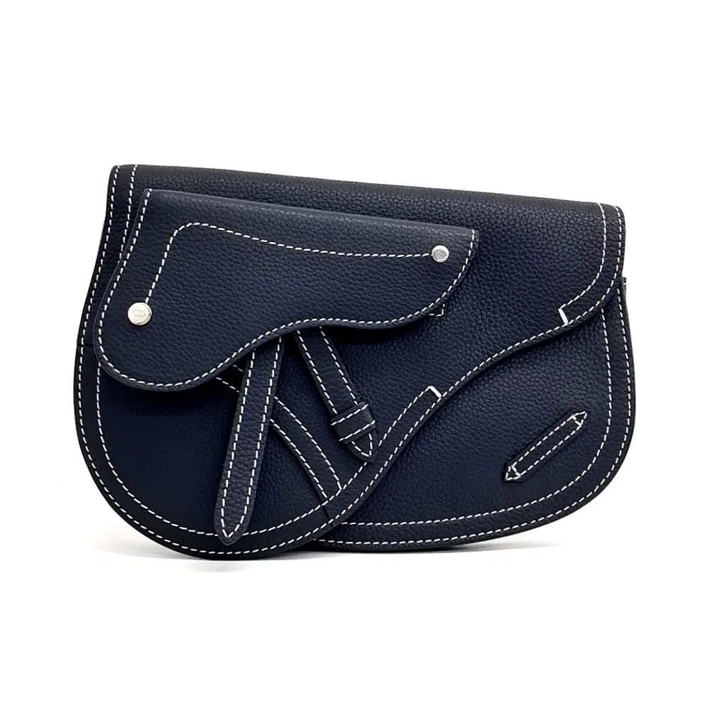 Dior Homme Saddle Pouch Bag
