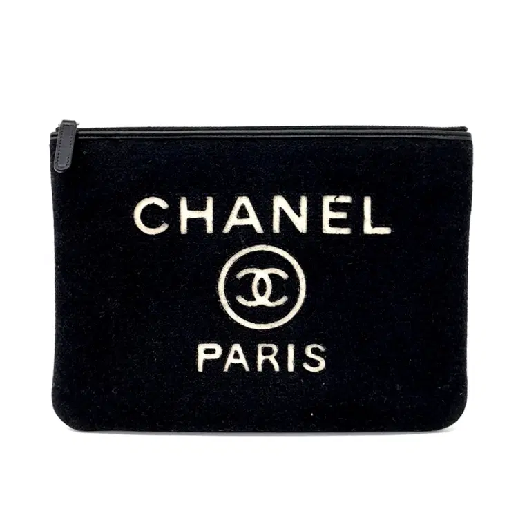 Chanel Deauville Clutch New Medium-Hover-Image