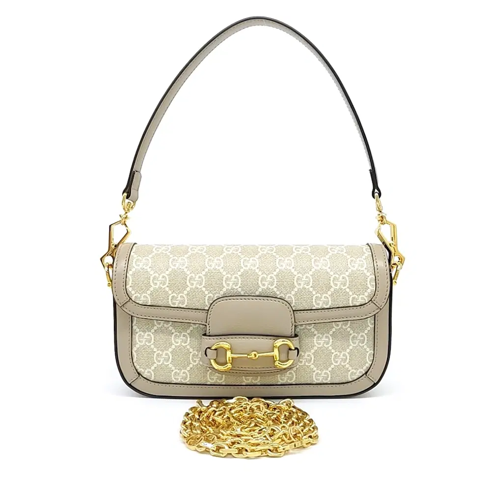 Gucci 1955 Horsebit Shoulder Bag (735178)