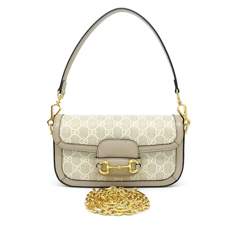 Gucci 1955 Horsebit Shoulder Bag (735178)-Hover-Image