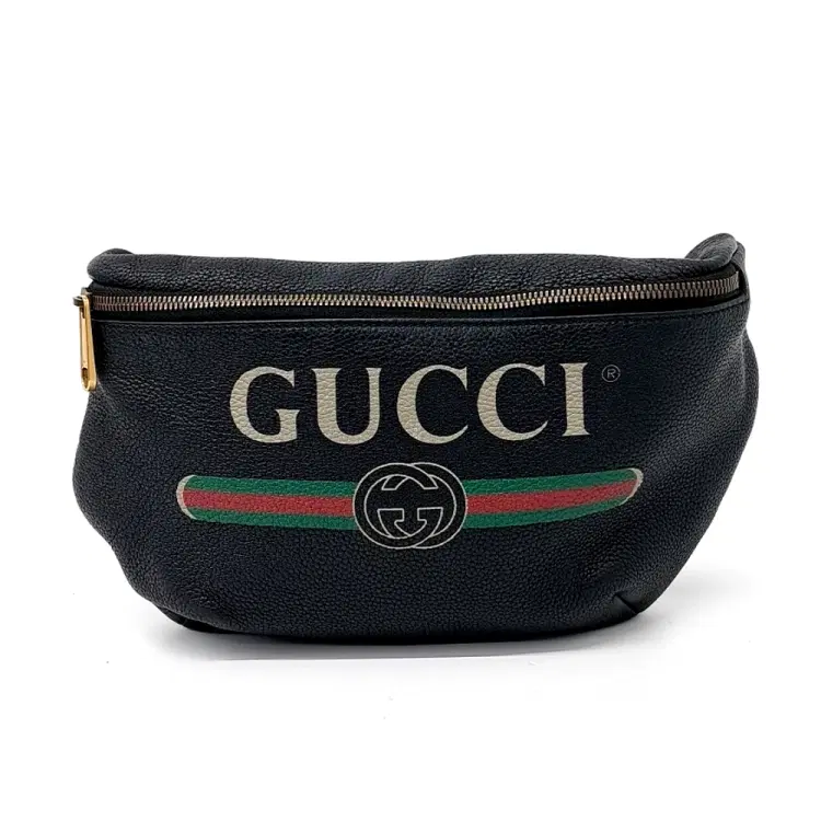 Gucci Web Logo Belt Bag (530412)-Hover-Image