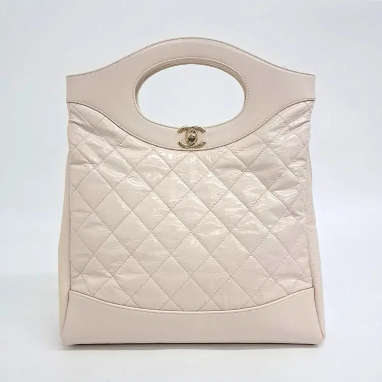 Chanel 31 Shopping Bag Small-Hover-Image