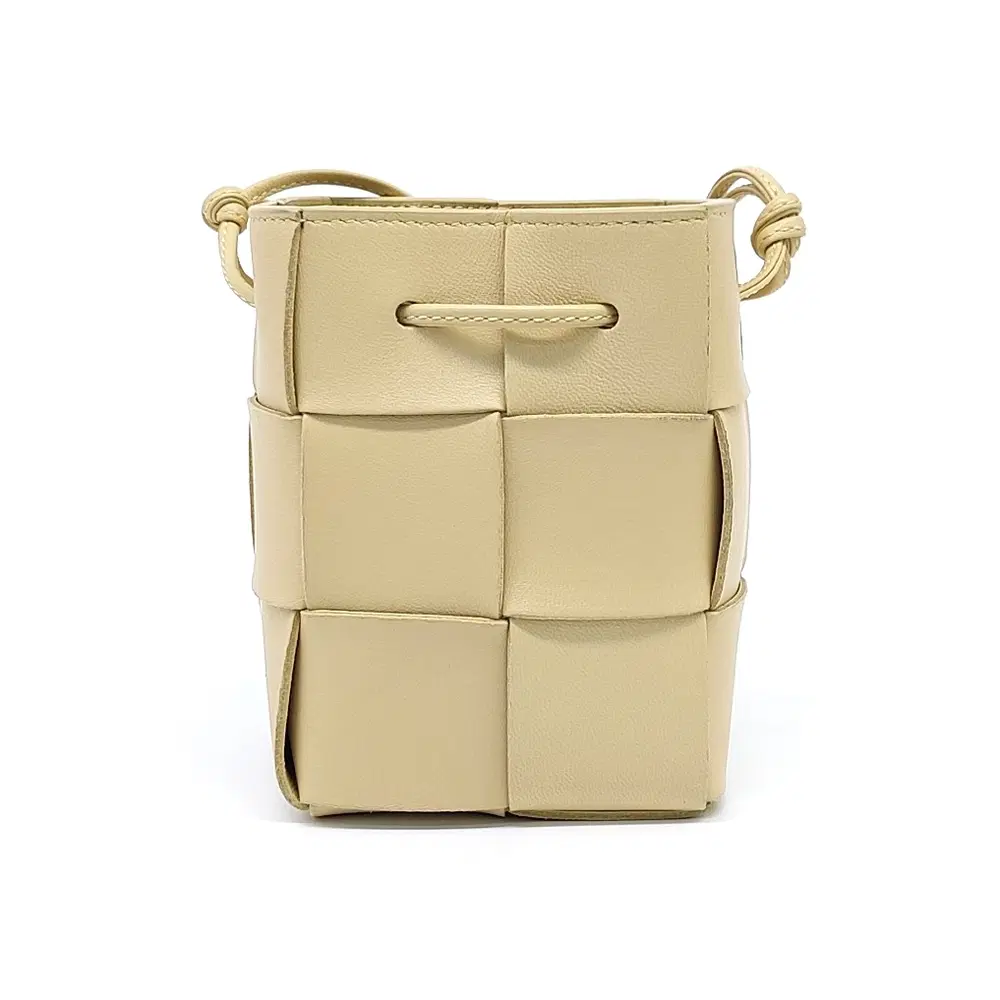 Bottega Veneta Bucket Mini Crossbody Bag