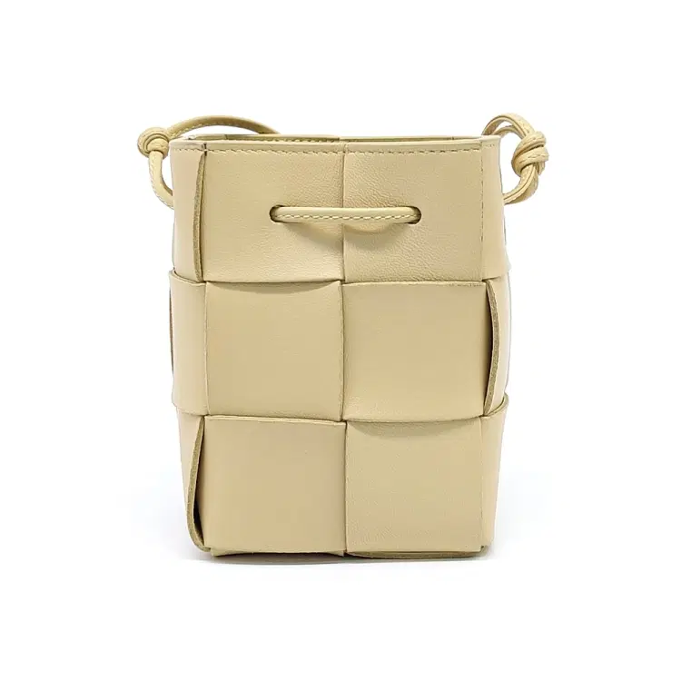 Bottega Veneta Bucket Mini Crossbody Bag-Hover-Image