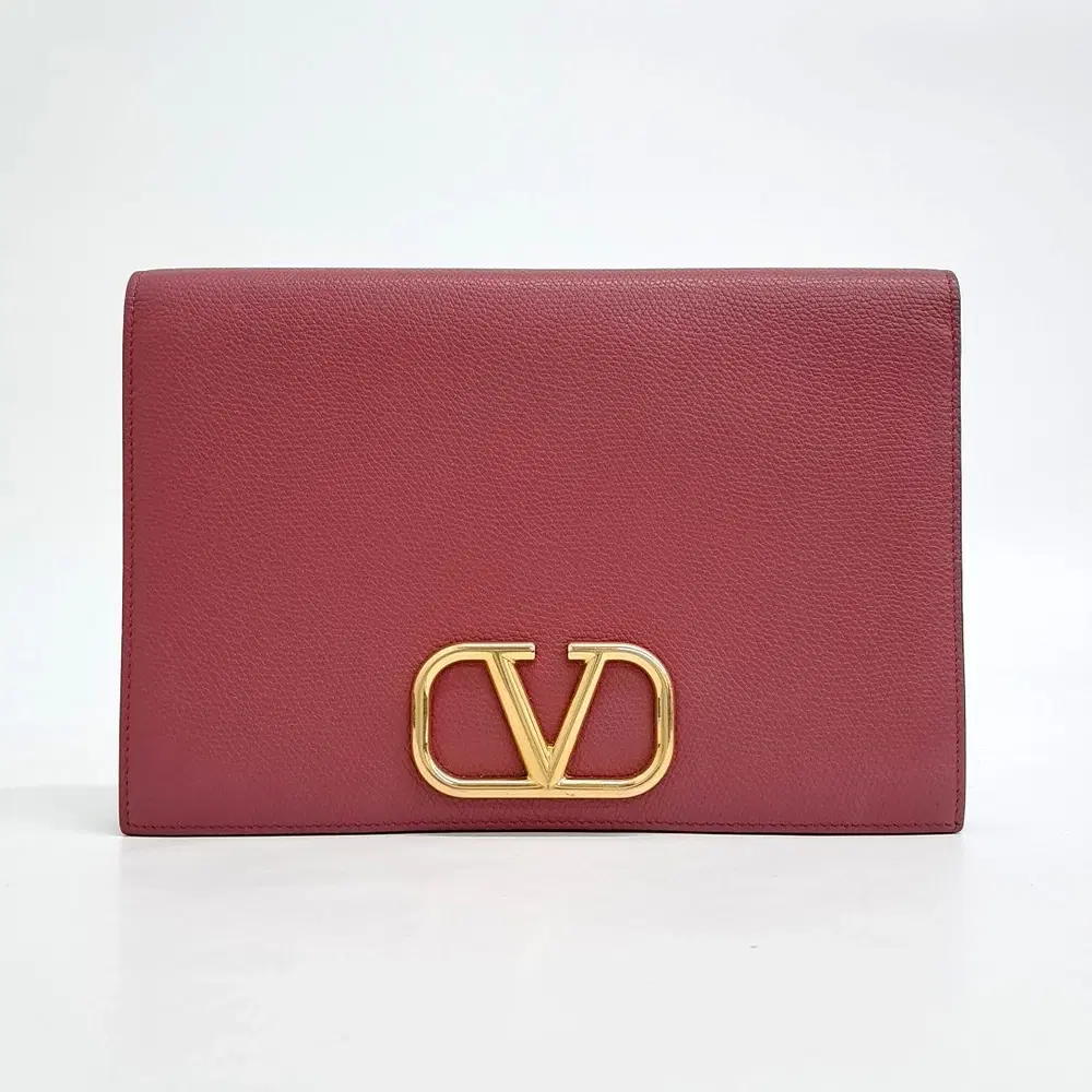 Valentino V Ring Clutch