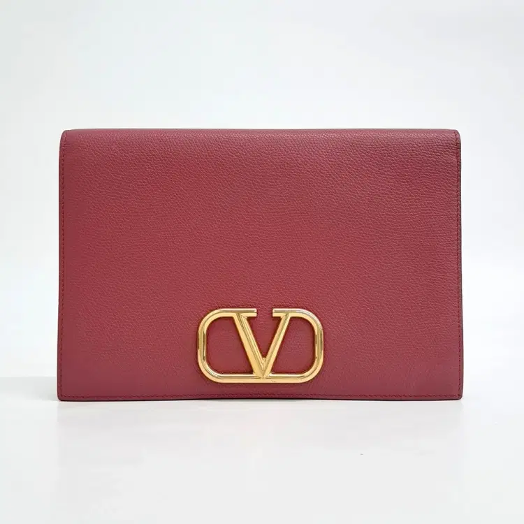 Valentino V Ring Clutch-Hover-Image