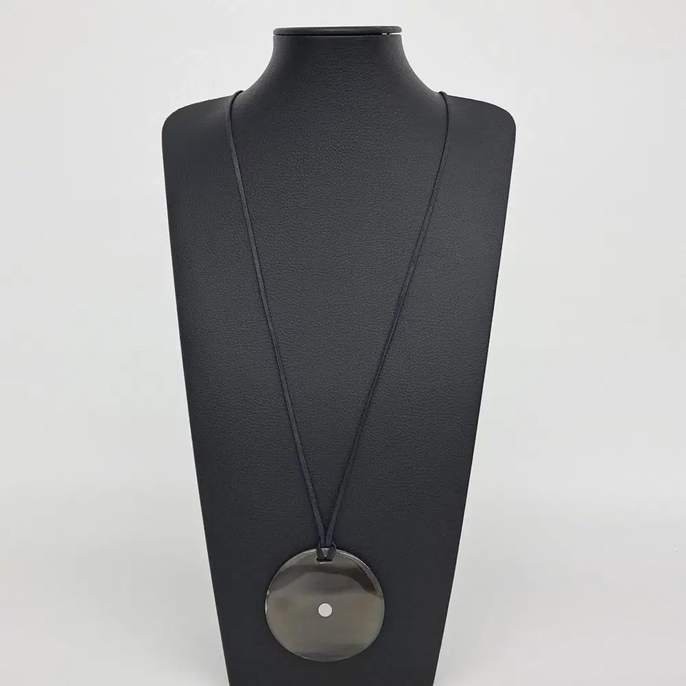 Hermes Horn Necklace