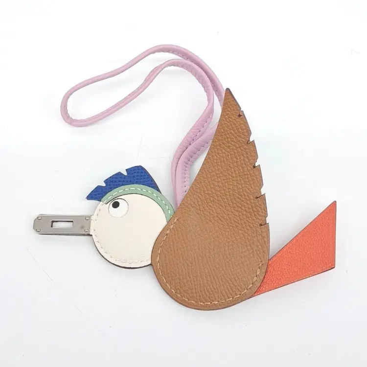Hermes Buddy Bag Charm (B)-Hover-Image
