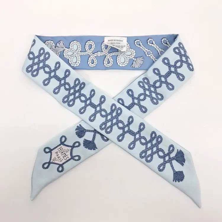 Hermes Twilly Scarf-Hover-Image
