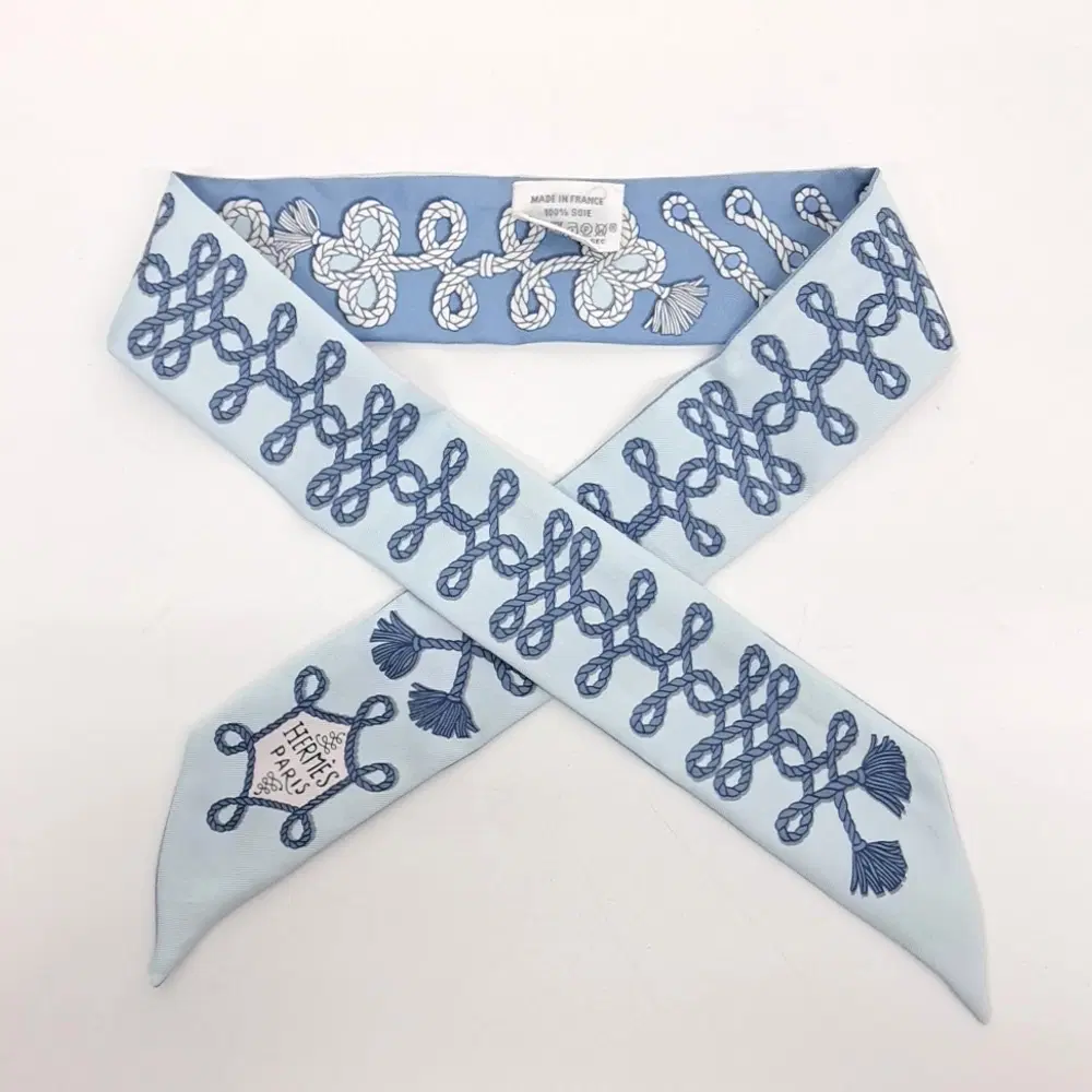 Hermes Twilly Scarf