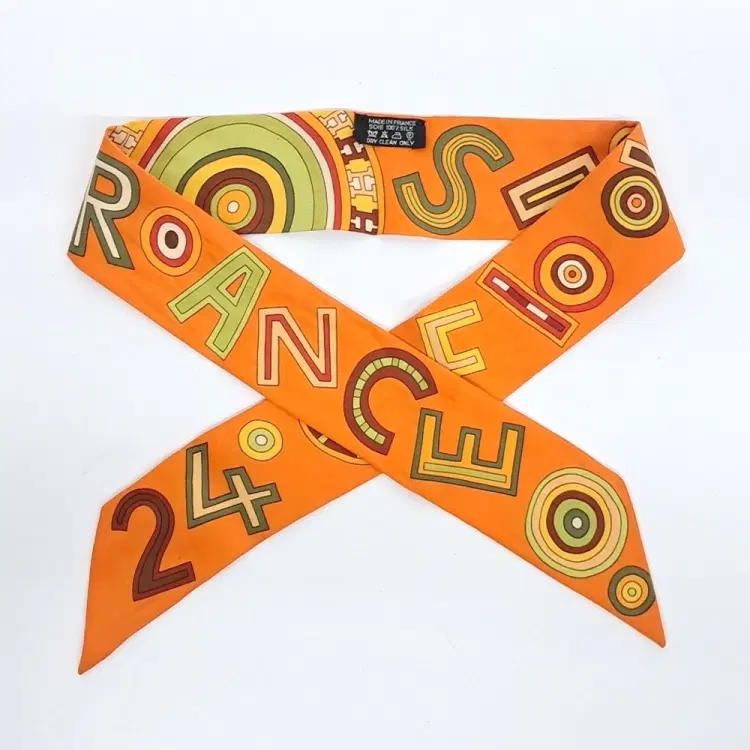 Hermes Twilly Scarf-Hover-Image